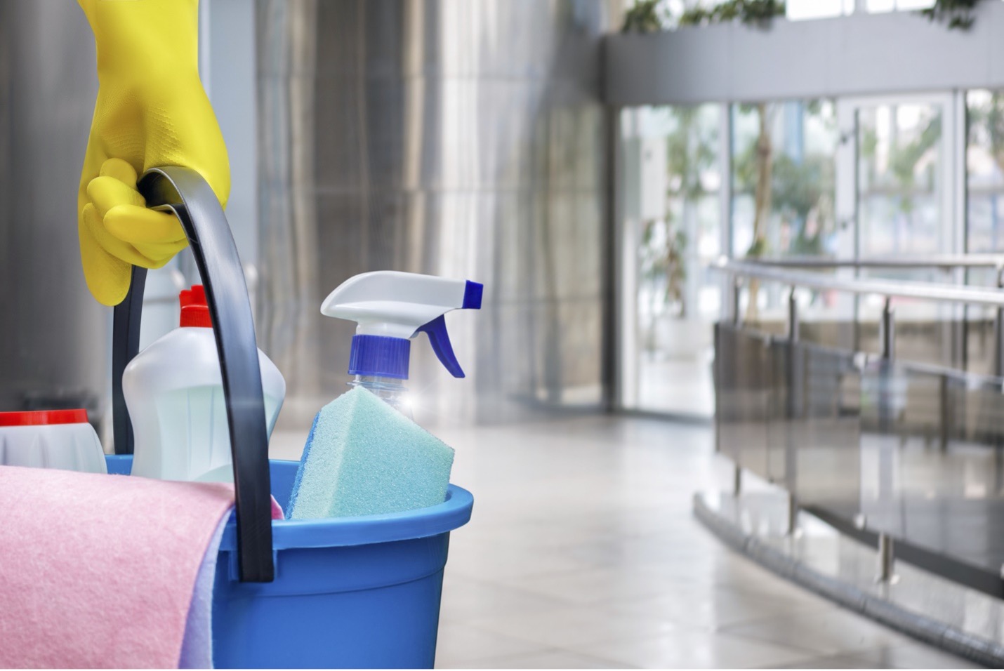 Hire Disinfection Services to Enjoy Great Benefits