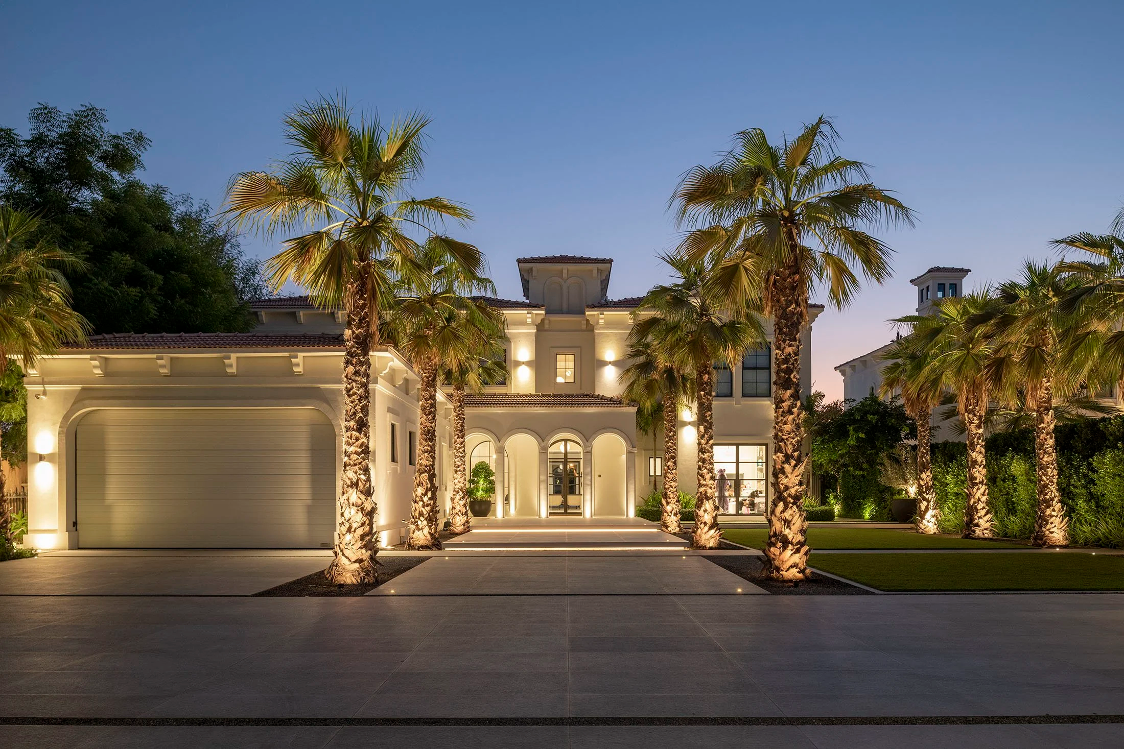 Elements That Define Modern Landscape Design