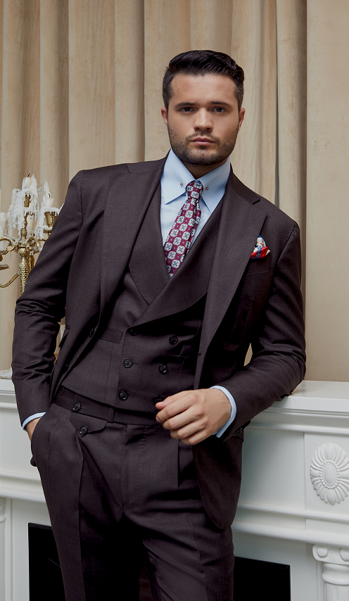 How To Wear A Grey Wedding Suit Without Looking Boring
